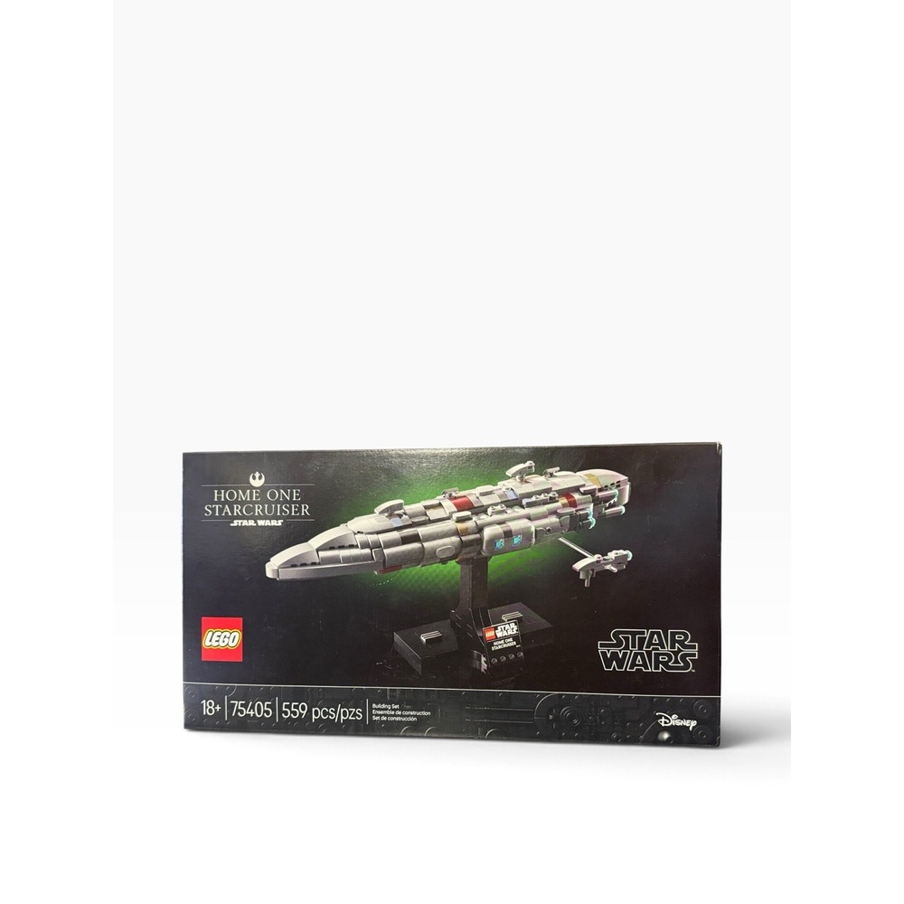 LEGO Star Wars: Home One Starcruiser (75405)